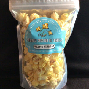 Salt & Vinegar Popcorn Bag