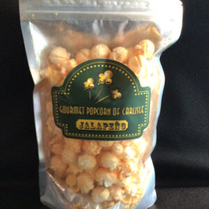 Jalapeno Popcorn Bag