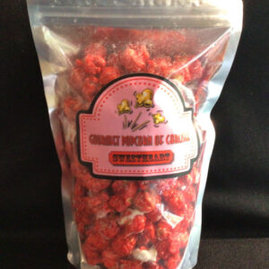 Sweetheart Popcorn Bag