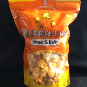 Sweet & Salty Popcorn Bag