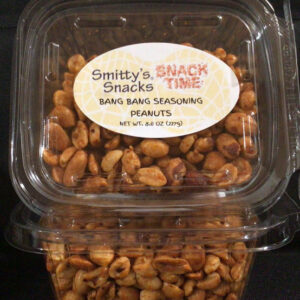 Bang Bang Seasoning Peanuts 1/2lb