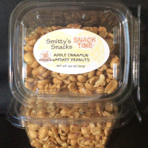 Apple Cinnamon Whiskey Peanuts 1/2 lb