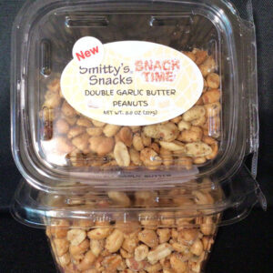 Double Garlic Butter Peanuts 1/2lb